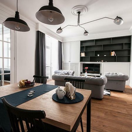 Oomph Koszyki Luxurious Apartments وارسو المظهر الخارجي الصورة