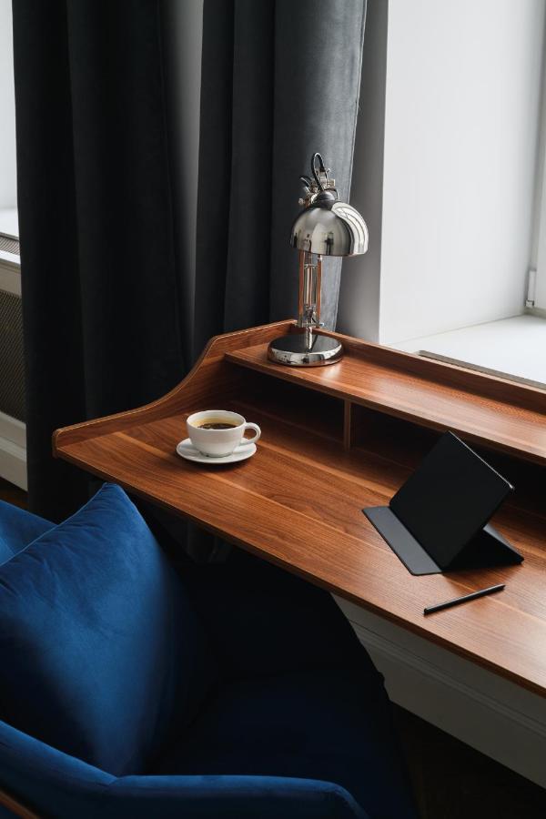 Oomph Koszyki Luxurious Apartments وارسو المظهر الخارجي الصورة
