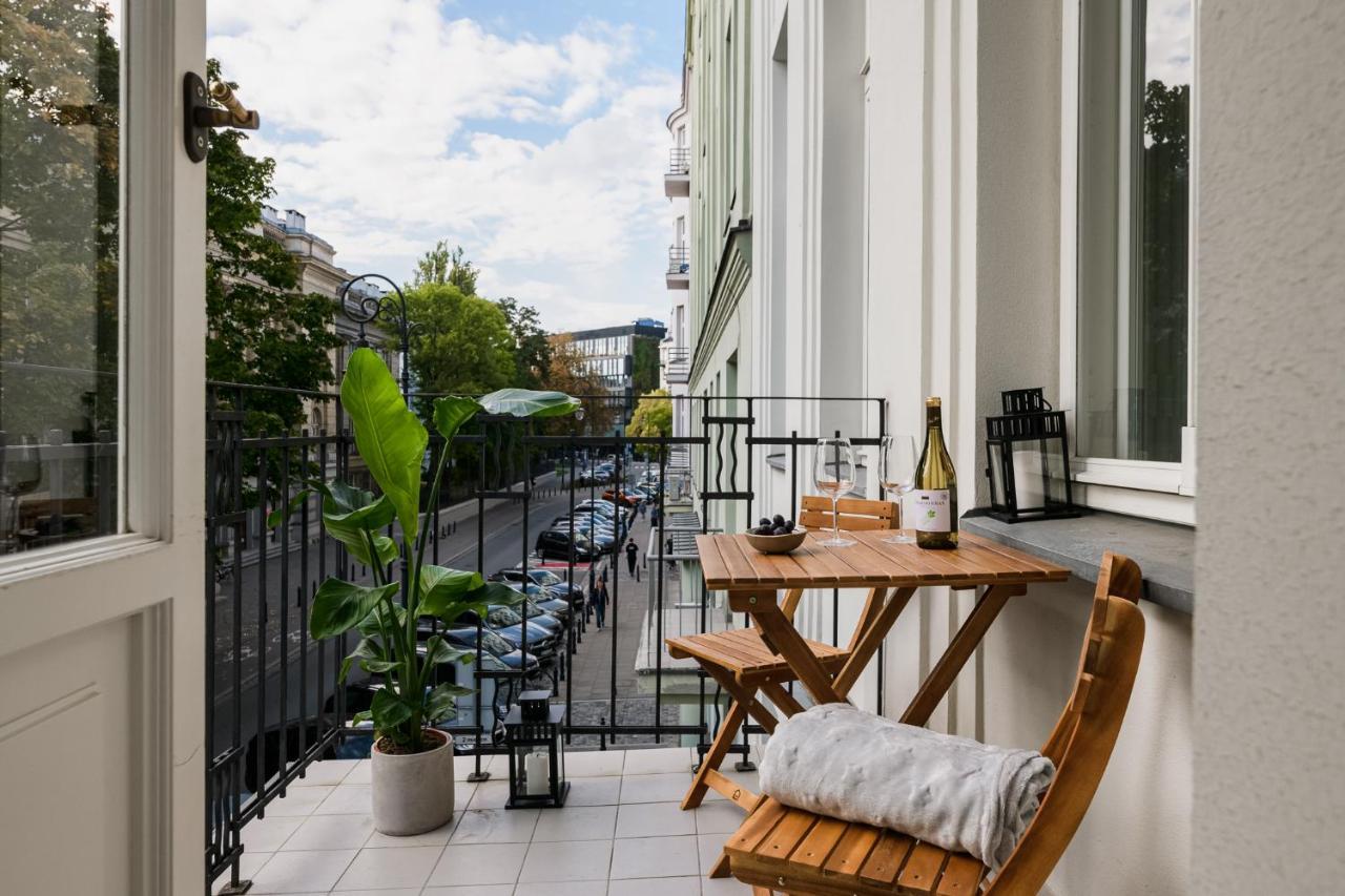 Oomph Koszyki Luxurious Apartments وارسو المظهر الخارجي الصورة