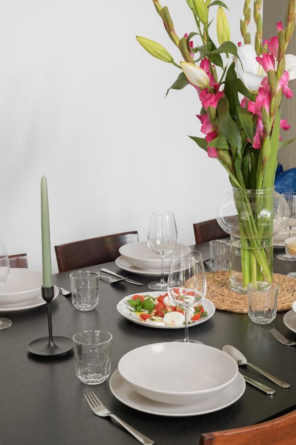 Oomph Koszyki Luxurious Apartments وارسو المظهر الخارجي الصورة
