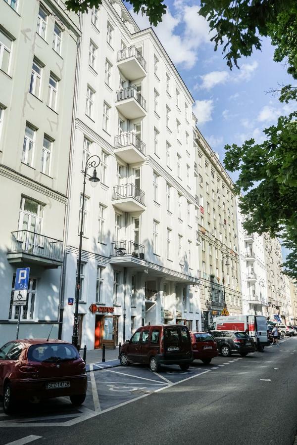 Oomph Koszyki Luxurious Apartments وارسو المظهر الخارجي الصورة