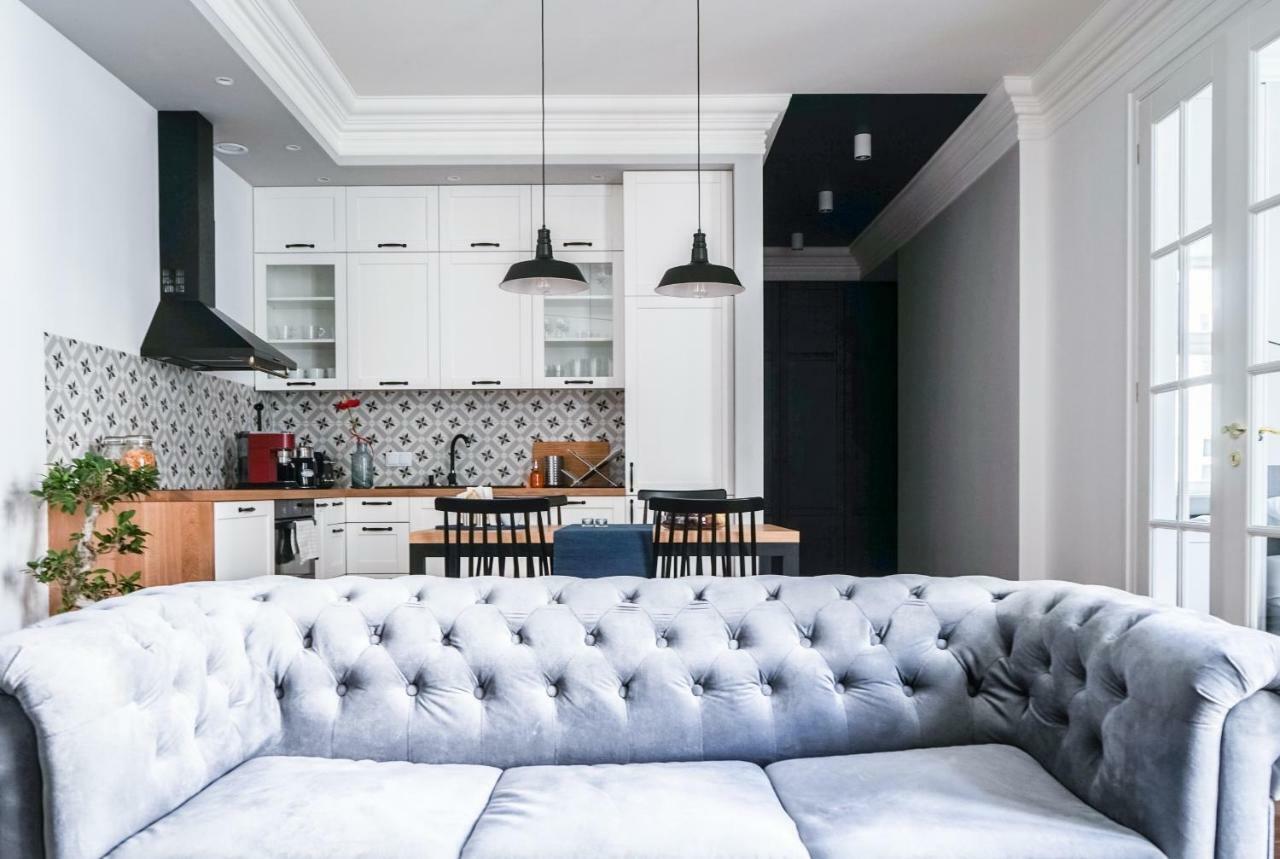 Oomph Koszyki Luxurious Apartments وارسو المظهر الخارجي الصورة