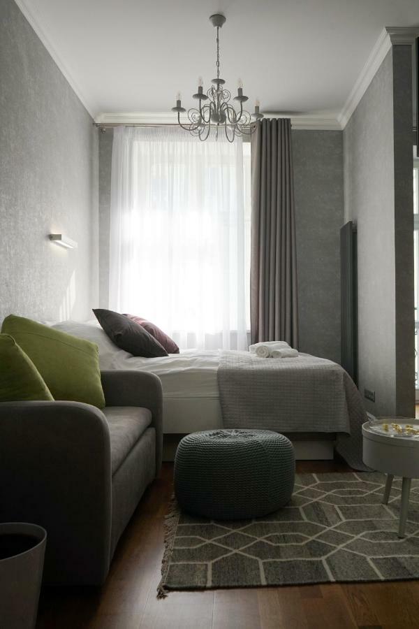 Oomph Koszyki Luxurious Apartments وارسو المظهر الخارجي الصورة