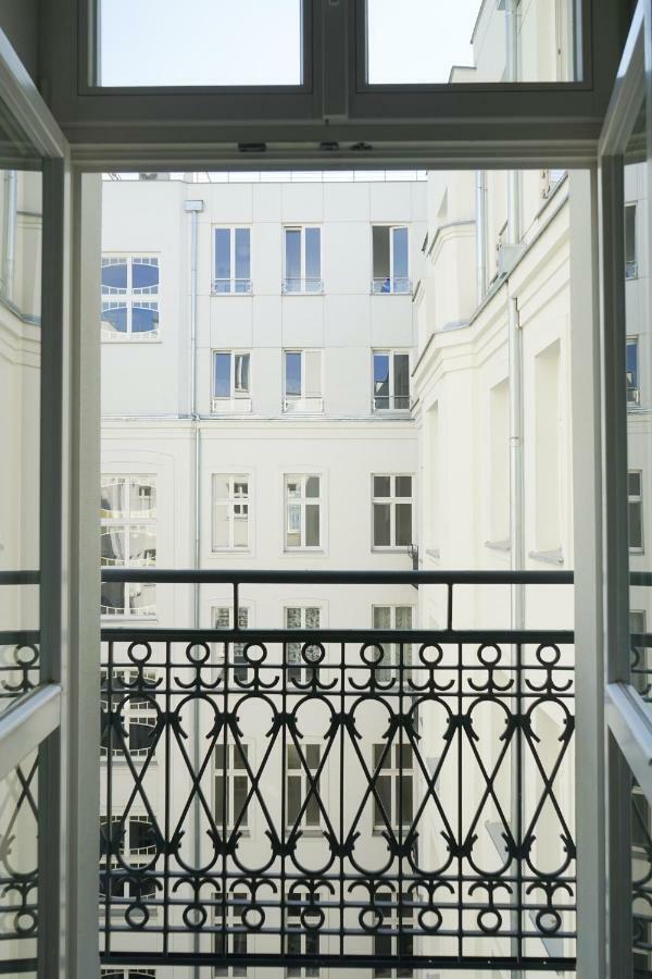 Oomph Koszyki Luxurious Apartments وارسو المظهر الخارجي الصورة