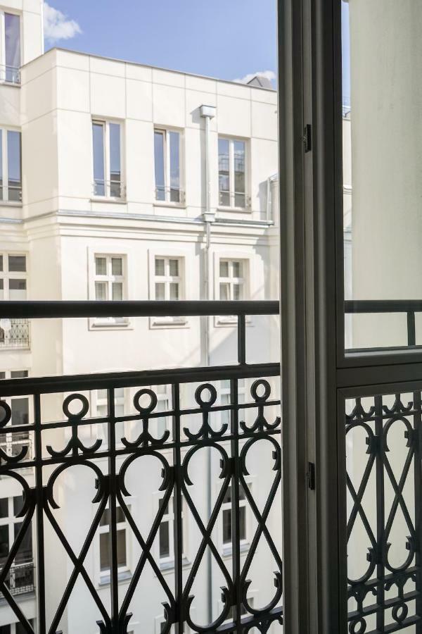 Oomph Koszyki Luxurious Apartments وارسو المظهر الخارجي الصورة