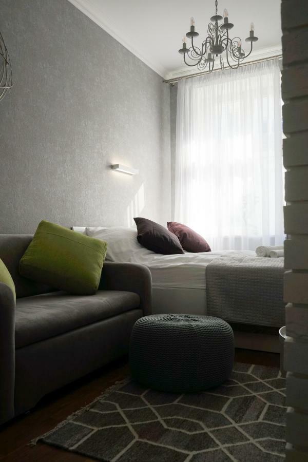 Oomph Koszyki Luxurious Apartments وارسو المظهر الخارجي الصورة