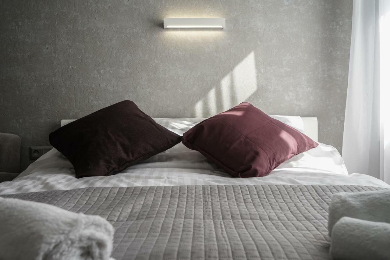 Oomph Koszyki Luxurious Apartments وارسو المظهر الخارجي الصورة